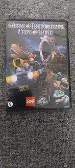 Lego Jurassic World dvd Geheime tentoonstelling, Cd's en Dvd's, Vanaf 6 jaar, Ophalen of Verzenden, Gebruikt, Amerikaans