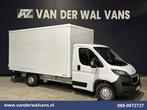 Peugeot Boxer 2.2 BlueHDi 141pk Bakwagen Laadklep Euro6 Airc, Auto's, Bestelauto's, Voorwielaandrijving, Stof, Gebruikt, 2500 kg