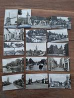 Foto kaarten ansichtkaarten Breukelen, Verzamelen, Ansichtkaarten | Nederland, Ophalen of Verzenden