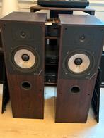 Mission 763 luidsprekers., Audio, Tv en Foto, Luidsprekers, Zo goed als nieuw, 60 tot 120 watt, Front, Rear of Stereo speakers