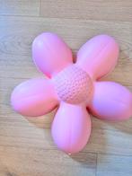 Roze Bloemenlamp, Ophalen of Verzenden, Zo goed als nieuw, Kunststof, Minder dan 50 cm