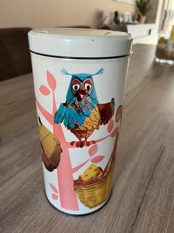 Bewaarblikken van de Fabeltjeskrant beschikbaar voor biedingen