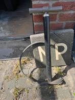 Spartamet : bandenpomp met schroefventiel  originele CDI, Ophalen of Verzenden, Gebruikt, Carburateur, Sparta