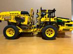 LEGO Technic 42030 Volvo L350F Wiellader - Compleet, Ophalen of Verzenden, Zo goed als nieuw, Complete set, Lego