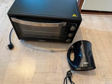 Tristar camping oven en waterkoker nette staat beschikbaar voor biedingen