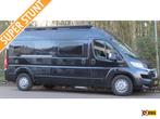 Fiat Hefbed electr., Zelfbouw, Caravans en Kamperen, Buscamper of Camperbus, Verwarmde buitenspiegels, Fiat, Airbags