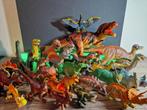Veel dino's leuke speelset dinosaurus, Kinderen en Baby's, Speelgoed | Actiefiguren, Ophalen of Verzenden, Zo goed als nieuw