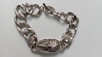 vintage Final Fantasy VIII armband voor heren - nieuw beschikbaar voor biedingen