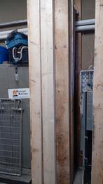Partij houten planken, 285cm lang, Doe-het-zelf en Verbouw, Hout en Planken, Ophalen, Minder dan 25 mm, Plank, Minder dan 200 cm