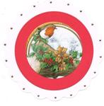 kerst opleg, Hobby en Vrije tijd, Ophalen of Verzenden, Nieuw, Kerst, Pons of Mal