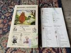 Bommel Reisgids met Kaart en Afstandsmeter.  Ton Paauw, Boeken, Eén stripboek, Ophalen of Verzenden, Zo goed als nieuw, Ton Paauw