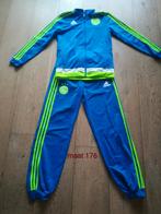 Adidas Ajax Trainingspak Maat 176, Adidas, Sport- of Zwemkleding, Ophalen of Verzenden, Zo goed als nieuw