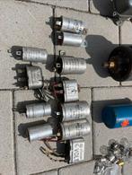 6v VW Kever onderdelen. Bobine Dynamo relais enz..6 volt., Ophalen of Verzenden, Gebruikt