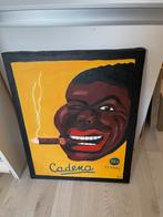 Schilderij Havana Sigaren Reclame - 40x50 cm, Ophalen of Verzenden