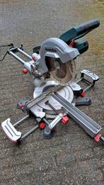 Metabo afkortzaag., Doe-het-zelf en Verbouw, Gereedschap | Zaagmachines, Ophalen, 1200 watt of meer, Afkortzaag, 30 tot 70 mm