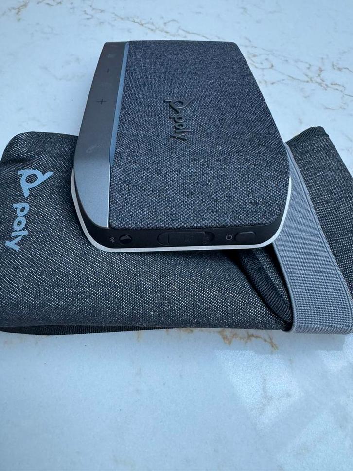 Poly Sync 20 Speakerphone - Bluetooth, Audio, Tv en Foto, Luidsprekers, Zo goed als nieuw, Overige typen, Minder dan 60 watt, Overige merken