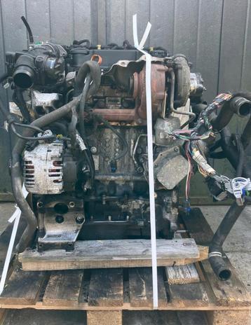 Motor 1.6 HDI 9HZ 9H01 Peugeot Citroen beschikbaar voor biedingen