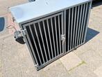 Nette Honden bench ,zie foto's ,kan ook in de auto!, Ophalen, 65 tot 100 cm, Hondenhok, Zo goed als nieuw