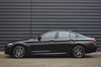 BMW 5 Serie 530e High Executive M Sport | Active Cruise Cont, 1998 cc, Gebruikt, 4 cilinders, Zwart