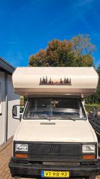 Fiat ducato camper, Alkoof, Ringverwarming, Fiat, Particulier
