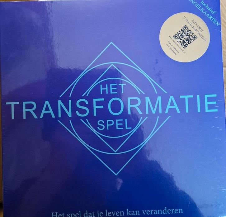 Kathy Tyler - Het Transformatiespel, Boeken, Advies, Hulp en Training, Nieuw, Ophalen of Verzenden