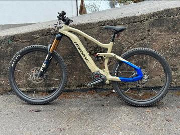 E-bike Haibike Allmtb 8 mountainbike beschikbaar voor biedingen