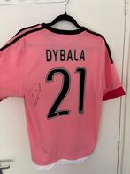 Gesigneerd Dybala Shirt - Juventus, Verzamelen, Ophalen of Verzenden, Zo goed als nieuw, Buitenlandse clubs, Shirt