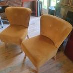 Fauteuil 3x, Huis en Inrichting, Ophalen of Verzenden, Zo goed als nieuw, Drie