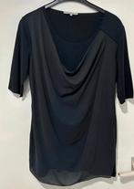 Blauwe blouse shirt - maat 42 - nieuwstaat merk sylver, Kleding | Dames, Sylver, Blauw, Maat 42/44 (L), Ophalen of Verzenden