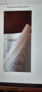 Ordner Met veel bladmuziek, Muziek en Instrumenten, Bladmuziek, Ophalen of Verzenden, Zo goed als nieuw, Artiest of Componist