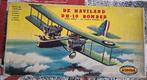 Aurora De Havilland DH.10 bomber WOI 1/48, Overige merken, Verzenden, Nieuw, Groter dan 1:72