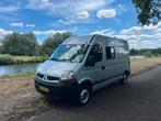 Renault Master Camper zie adv., Caravans en Kamperen, Campers, Bedrijf, Buscamper of Camperbus, Overige merken