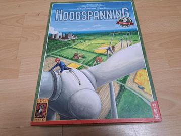 Hoogspanning beschikbaar voor biedingen