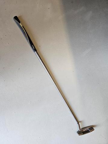NIKE putter Unitized Tiempo met graphite shift staat ziefoto beschikbaar voor biedingen