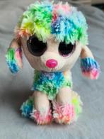 Ty Beanie Boo Rainbow Hond, Ophalen of Verzenden, Zo goed als nieuw, Hond