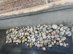 +- 400kg maaskeien te koop, Tuin en Terras, Grind, Keien en Split, Ophalen, Overige materialen, Zo goed als nieuw, Kei