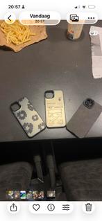 3 iPhone Hoesjes: Denim Tears, Off White + Extra, Ophalen of Verzenden, Nieuw, IPhone 14, Hoesje of Tasje