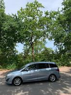 Mazda 5 1.6 Citd 85KW 2011 Blauw, Auto's, Zwart, 4 cilinders, Blauw, 7 stoelen