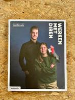 Werken met dieren - Werkboek Animalis, Boeken, Ophalen of Verzenden, Beta, Nieuw, MBO