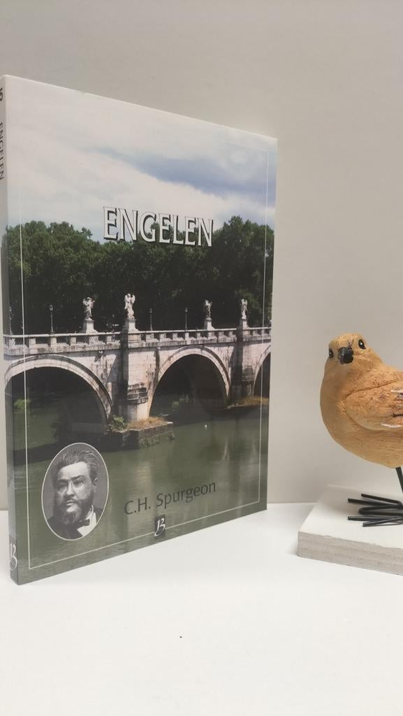 Spurgeon, C.H.;  Engelen Boekhout 35, Ophalen of Verzenden, Gelezen, Christendom | Protestants