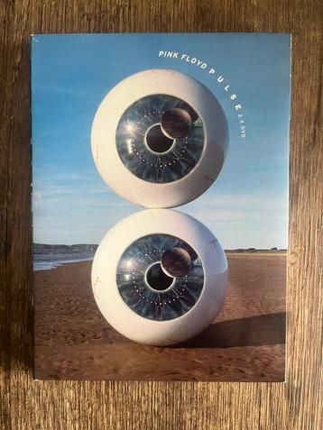 Pink Floyd – Pulse (2-DVD Set) beschikbaar voor biedingen