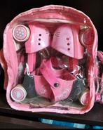 Rolschaatsen om mee te leren rolschaatsen., Ophalen, Verstelbaar, Gebruikt