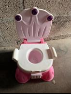 Fisher price  Kinderen wc, Ophalen of Verzenden, Zo goed als nieuw, Roze, Jongen of Meisje