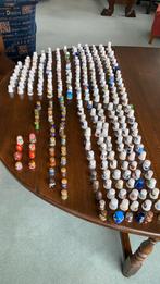 Vingerhoedjes, Verzamelen, Vingerhoedjes, Ophalen, Reliëf, Zo goed als nieuw, Nederland