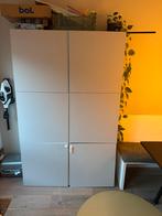 Ikea Besta kast, Huis en Inrichting, Kasten | Buffetkasten, Ophalen, Met deur(en), 100 tot 150 cm, Zo goed als nieuw