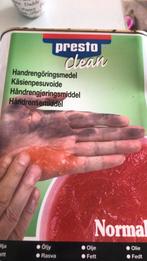 Presto clean garage zeep normaal 4,5 liter, Ophalen of Verzenden, Schoonmaakmiddel