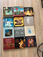 12 Klassieke Muziek LP boxen Collectie, Cd's en Dvd's, Cd's | Klassiek, Ophalen of Verzenden, Barok, Orkest of Ballet, Boxset