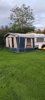 prachtige TEC caravan te koop, Caravans en Kamperen, Kip, Bedrijf, Treinzit, Koelkast