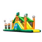 Stormbaan voetbal te koop, Hobby en Vrije tijd, Feestartikelen | Verhuur, Ophalen, Zo goed als nieuw