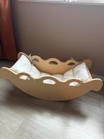 Schommelboog / klimboog met kussen Aldi, Ophalen, Zo goed als nieuw